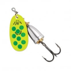 Outdoorsmen Pro Shop Vibrax Blue Fox Spinners