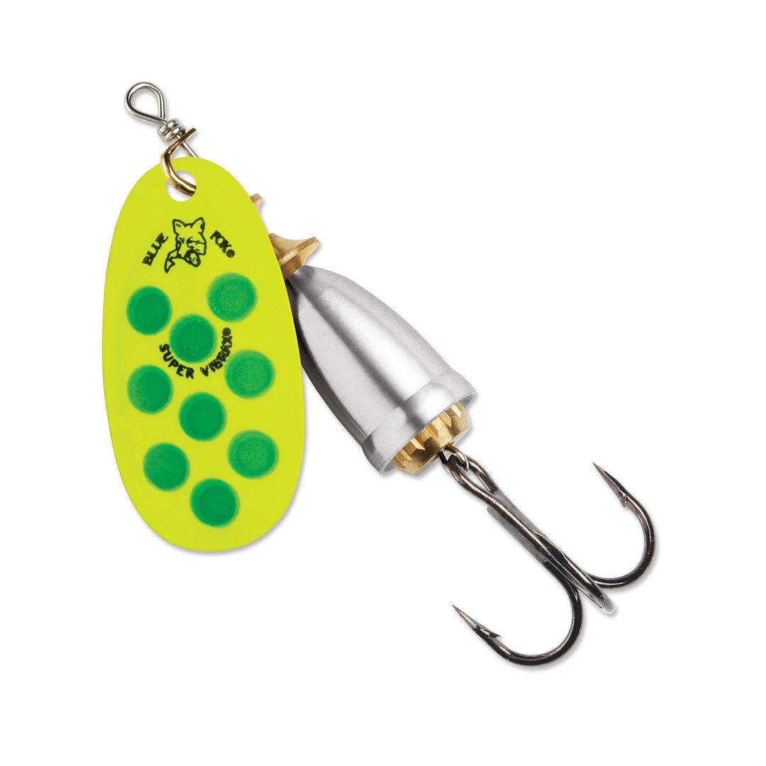 Outdoorsmen Pro Shop Vibrax Blue Fox Spinners 4 Outdoorsmen Pro Shop Vibrax Blue Fox Spinners