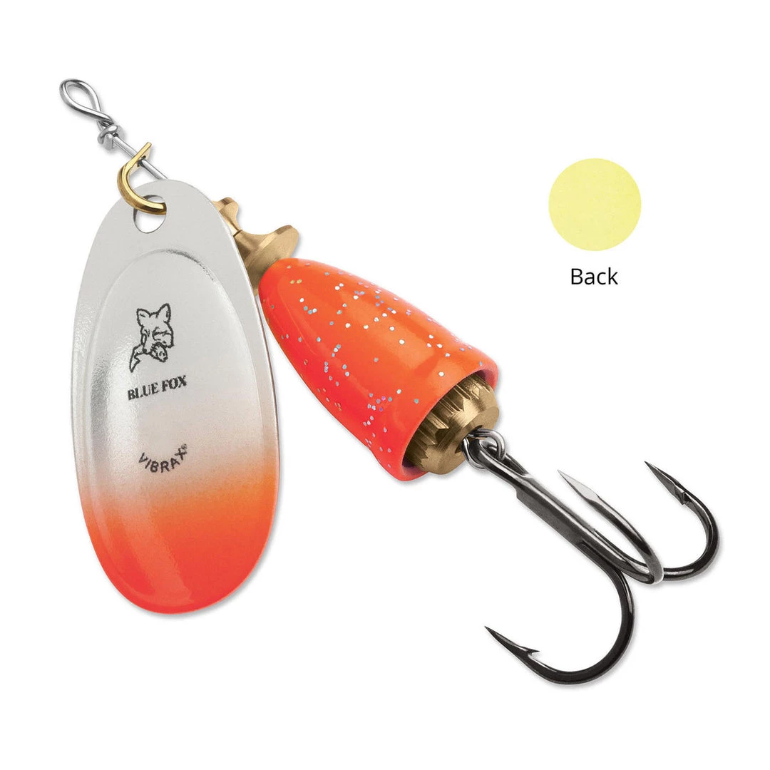 Outdoorsmen Pro Shop Vibrax Blue Fox Spinners 8 Outdoorsmen Pro Shop Vibrax Blue Fox Spinners