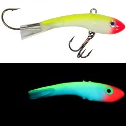 Outdoorsmen Pro Shop Moonshine Lures Shiver Minnow