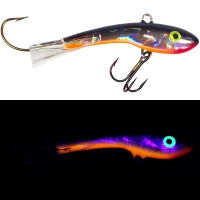 Outdoorsmen Pro Shop Moonshine Lures Shiver Minnow