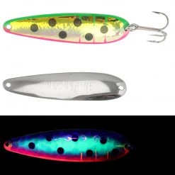 Great Lakes Tackle Moonshine Lures RV Series Standard Spoons Trolling Tackle And Gear