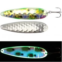 Great Lakes Tackle Trolling Tackle And Gear Moonshine Lures RV Series Magnum Spoons