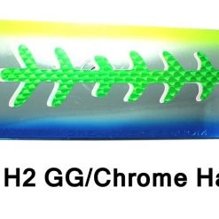 Outdoorsmen Pro Shop Dreamweaver Lures 11" Paddle Classic Flasher