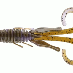 Outdoorsmen Pro Shop Missile Baits 5" Baby D Stroyer Creature Bait - 10 Pack 14 Outdoorsmen Pro Shop Missile Baits 5