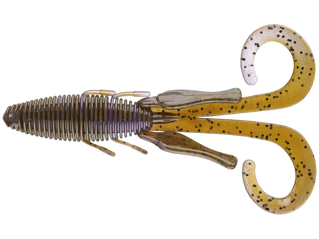 Outdoorsmen Pro Shop Missile Baits 5" Baby D Stroyer Creature Bait - 10 Pack 5 Outdoorsmen Pro Shop Missile Baits 5" Baby D Stroyer Creature Bait - 10 Pack