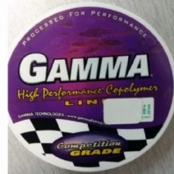 Outdoorsmen Pro Shop Gamma High-Performance Copolymer Line