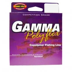 Outdoorsmen Pro Shop Gamma High-Performance Copolymer Line
