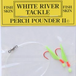 Outdoorsmen Pro Shop Terminal Tackle White River Tackle Perch Pounder II Rig