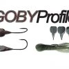 Outdoorsmen Pro Shop 2K Jigs - Goby Profile Tube Jig - 5 Pk