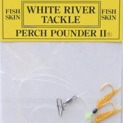 Outdoorsmen Pro Shop Terminal Tackle White River Tackle Perch Pounder II Rig