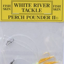Outdoorsmen Pro Shop Terminal Tackle White River Tackle Perch Pounder II Rig
