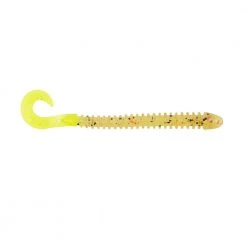 Outdoorsmen Pro Shop Berkley Powerbait Rib Worm 4'' Lures & Bait