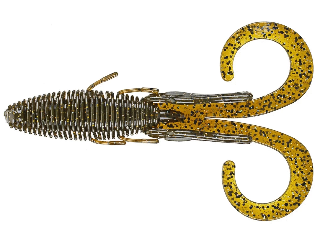 Outdoorsmen Pro Shop Missile Baits 5" Baby D Stroyer Creature Bait - 10 Pack 9 Outdoorsmen Pro Shop Missile Baits 5" Baby D Stroyer Creature Bait - 10 Pack