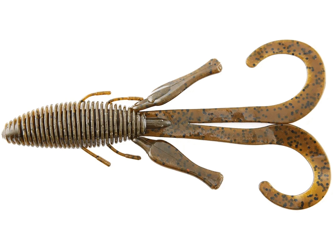 Outdoorsmen Pro Shop Missile Baits 5" Baby D Stroyer Creature Bait - 10 Pack 7 Outdoorsmen Pro Shop Missile Baits 5" Baby D Stroyer Creature Bait - 10 Pack