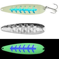 Great Lakes Tackle Moonshine Lures Magnum Trolling Spoons