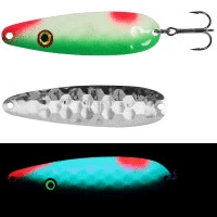 Great Lakes Tackle Trolling Tackle And Gear Moonshine Lures Standard Trolling Spoons 8 Great Lakes Tackle Trolling Tackle And Gear Moonshine Lures Standard Trolling Spoons