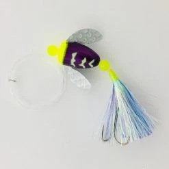 Trolling Tackle And Gear Rapture Trolling Flies Lake Trout Rig