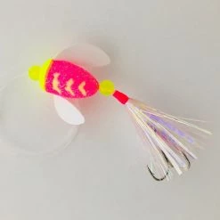 Trolling Tackle And Gear Rapture Trolling Flies Lake Trout Rig