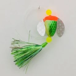 Trolling Tackle And Gear Rapture Trolling Flies Lake Trout Rig