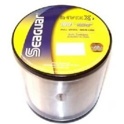 Outdoorsmen Pro Shop Seaguar InvizX Fluorocarbon Line - 1,000 Yd Spool