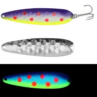 Great Lakes Tackle Trolling Tackle And Gear Moonshine Lures Standard Trolling Spoons