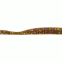 Outdoorsmen Pro Shop Berkley Powerbait Maxscent Flat Worm - 10 Pack Lures & Bait