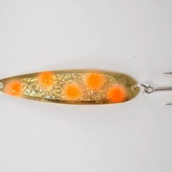 Advance Tackle Michigan Stinger Stingray Spoon