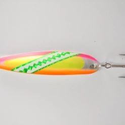 Advance Tackle Michigan Stinger Stingray Spoon