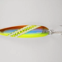 Advance Tackle Michigan Stinger Stingray Spoon