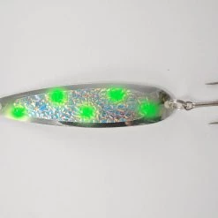 Advance Tackle Michigan Stinger Stingray Spoon