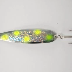 Advance Tackle Michigan Stinger Stingray Spoon