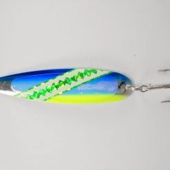 Advance Tackle Michigan Stinger Stingray Spoon