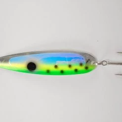 Advance Tackle Michigan Stinger Stingray Spoon