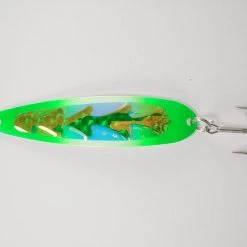 Advance Tackle Michigan Stinger Stingray Spoon