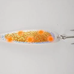Advance Tackle Michigan Stinger Stingray Spoon