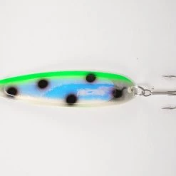 Advance Tackle Michigan Stinger Stingray Spoon
