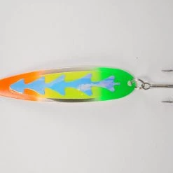 Advance Tackle Michigan Stinger Stingray Spoon