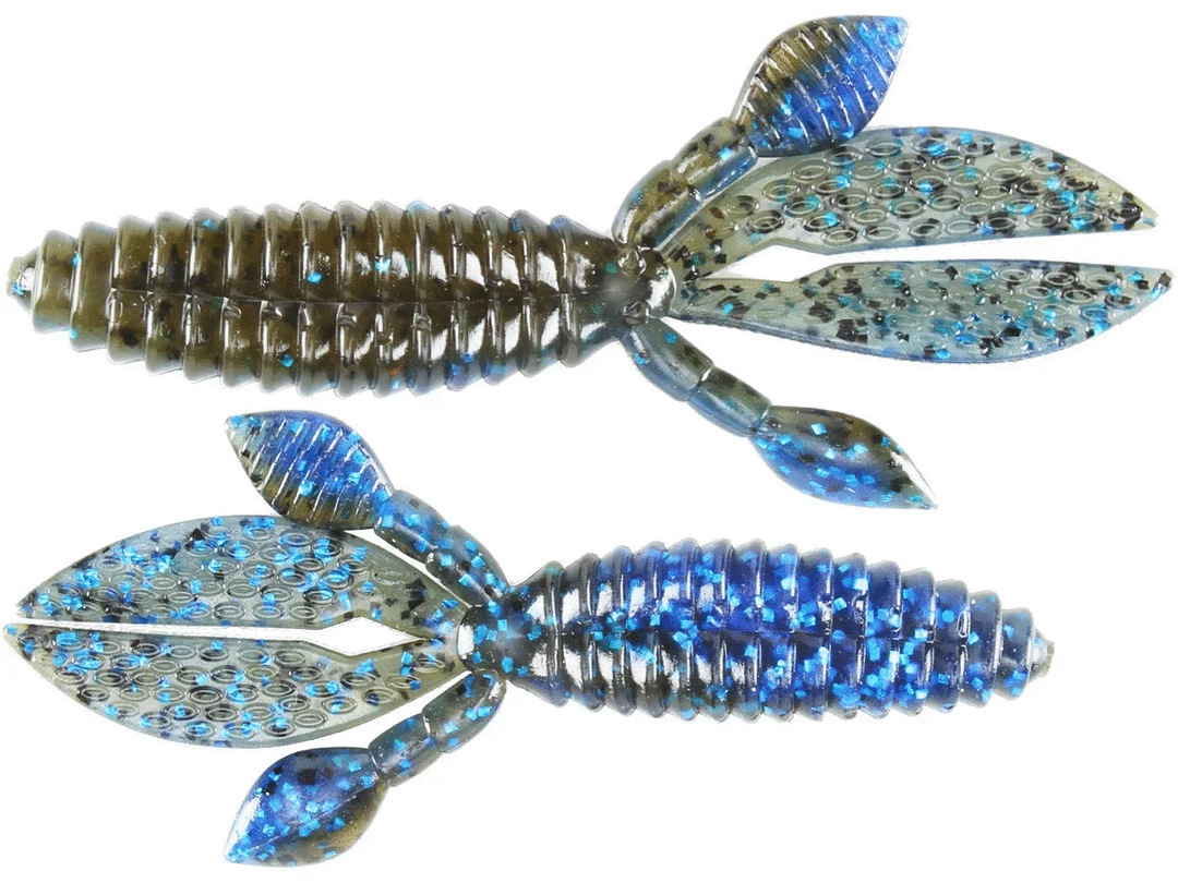 Outdoorsmen Pro Shop Strike King KVD Perfect Plastic Rodent 4" 6pk Lures & Bait 9 Outdoorsmen Pro Shop Strike King KVD Perfect Plastic Rodent 4" 6pk Lures & Bait