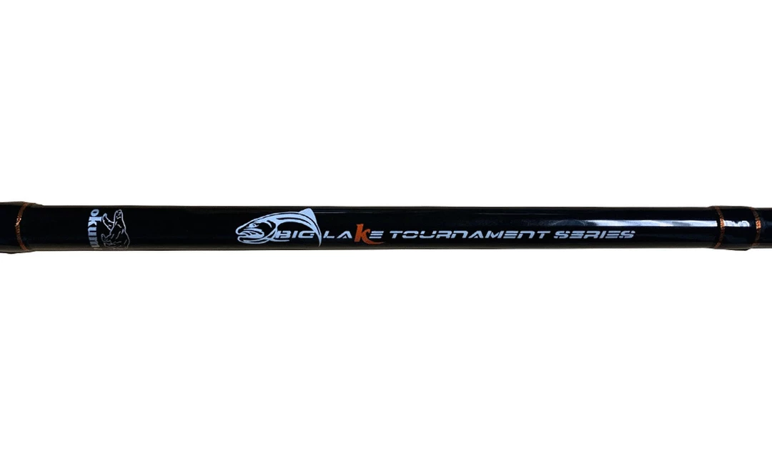 Outdoorsmen Pro Shop Okuma Big Lake Wire Roller Rod 8'6 BLT-WR-862MH Rods 2 Outdoorsmen Pro Shop Okuma Big Lake Wire Roller Rod 8'6 BLT-WR-862MH Rods
