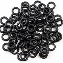 Outdoorsmen Pro Shop Senko Wacky O Ring 25pk