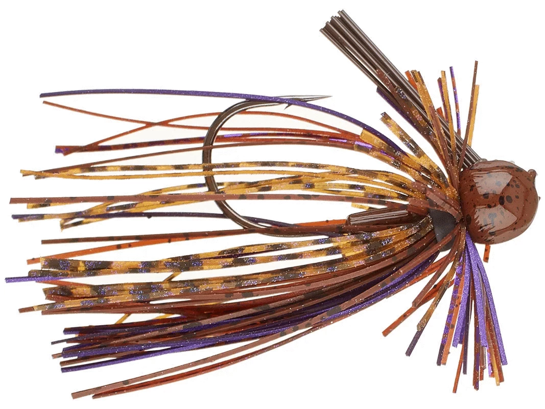 Outdoorsmen Pro Shop Dirty Jigs Luke Clausen Finesse Jig 8 Outdoorsmen Pro Shop Dirty Jigs Luke Clausen Finesse Jig