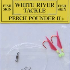 Outdoorsmen Pro Shop Terminal Tackle White River Tackle Perch Pounder II Rig