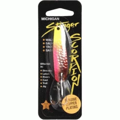Advance Tackle Michigan Stinger Scorpion Spoon Trolling Tackle And Gear