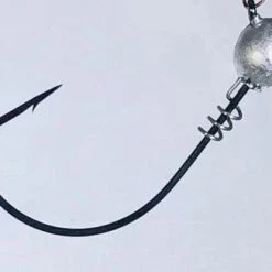 Outdoorsmen Pro Shop 2K Jigs Powerlock Ball Jig Wide Gap Hook