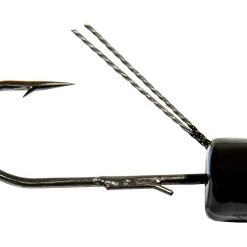 Outdoorsmen Pro Shop Z-Man Weedless Power Shroomz Weedless Jig Worm Jigheads - 3 Pk Lures & Bait