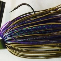 Outdoorsmen Pro Shop 2K Jigs - Dock Monkey Living Rubber