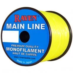 Angler International/Raven Raven Main Line Monofilament Line