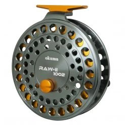 Big Rock Okuma RAW-II 1002 Centerpin Float Reel Reels
