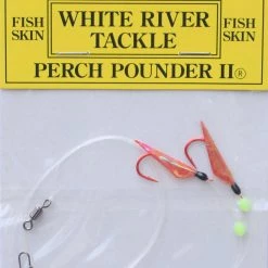 Outdoorsmen Pro Shop Terminal Tackle White River Tackle Perch Pounder II Rig